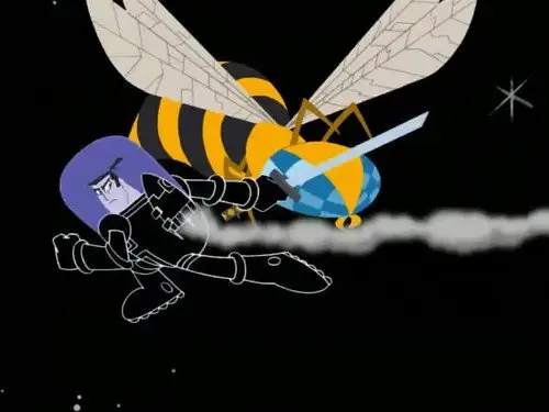 Samurai Jack Temporada 1 Episodios 6 • Sub Español