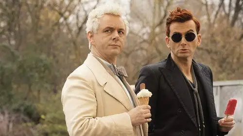 Good Omens Temporada 1 Episodios 6 • Sub Español