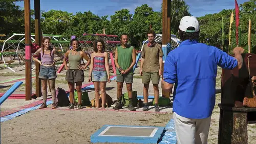 Survivor Temporada 46 Episodios 13 • Sub Español