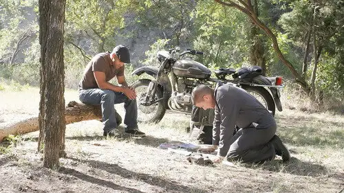 Prison Break Temporada 2 Episodios 8 • Sub Español