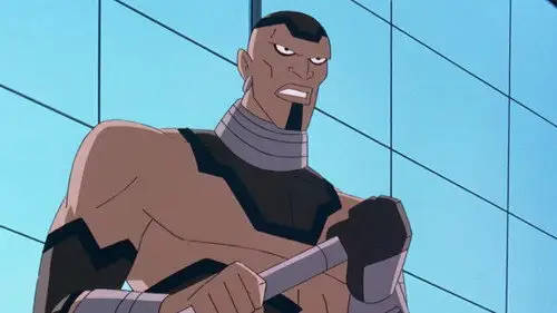 Batman del futuro Temporada 2 Episodios 6 • Sub Español