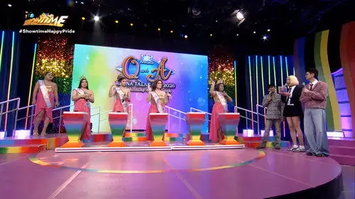 It's Showtime Temporada 17 Episodios 147 • Sub Español