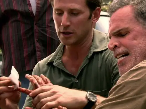 Royal Pains Temporada 2 Episodios 5 • Sub Español