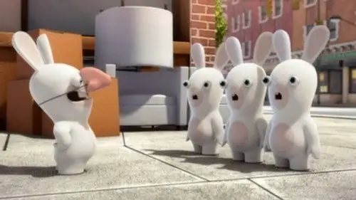 Rabbids, la invasión Temporada 1 Episodios 24 • Sub Español