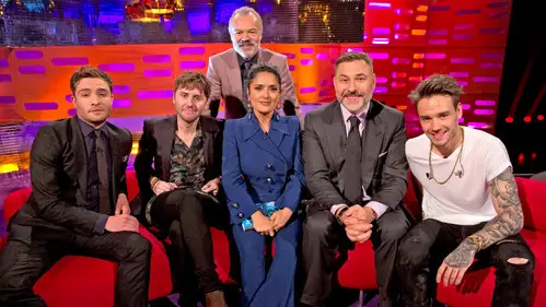The Graham Norton Show Temporada 21 Episodios 8 • Sub Español
