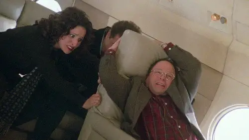 Seinfeld Temporada 9 Cap 24 • Español Online