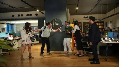 Vicdansız Temporada 1 Episodios 5 • Sub Español