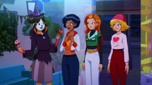 Totally Spies ! Temporada 7 Episodios 18 • Sub Español