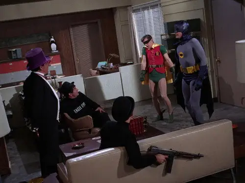 Batman Temporada 1 Episodios 22 • Sub Español