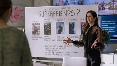 Supergirl Temporada 6 Episodios 9 • Sub Español