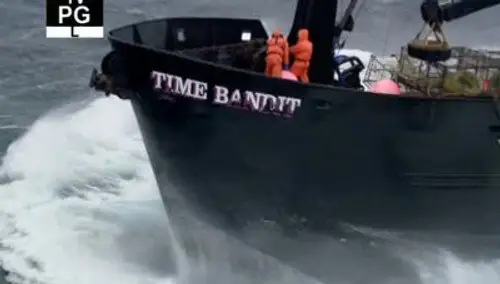 Pesca radical Temporada 3 Episodios 4 • Sub Español