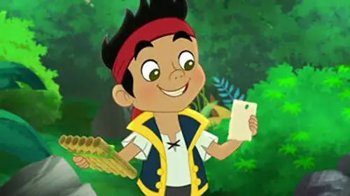 Jake y los piratas de nunca jamás Temporada 2 Episodios 3 • Sub Español