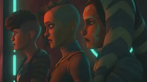Star Wars: The Clone Wars Temporada 7 Episodios 7 • Sub Español