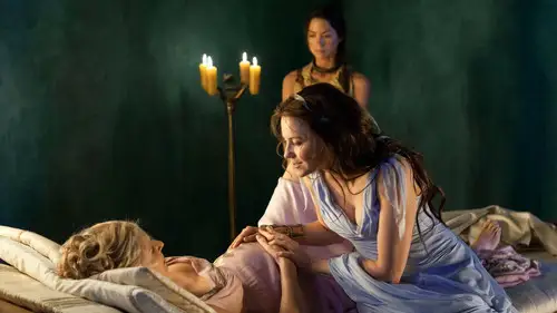 Spartacus Temporada 2 Episodios 10 • Sub Español