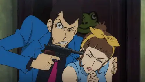 Lupin III Temporada 5 Episodios 21 • Sub Español