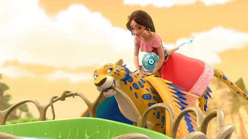 Elena de Ávalor Temporada 2 Episodios 22 • Sub Español
