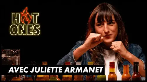 Hot Ones 2022 Temporada 2 Episodios 6 • Sub Español
