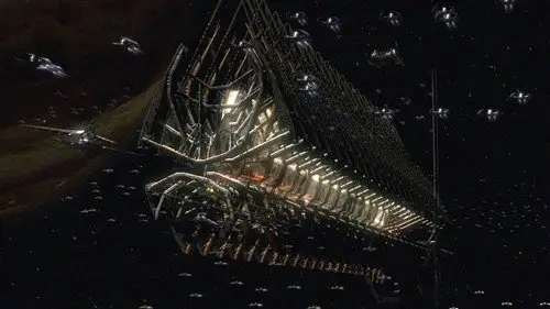 Battlestar Galactica 2004 Temporada 2 Episodios 11 • Sub Español