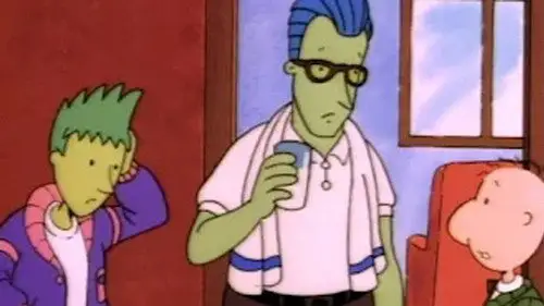 Doug Temporada 4 Episodios 3 • Sub Español