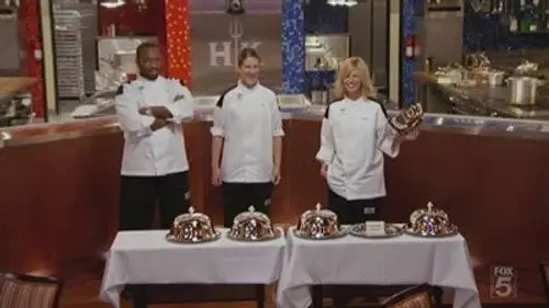 Pesadilla en la cocina 2005 Temporada 3 Episodios 9 • Sub Español