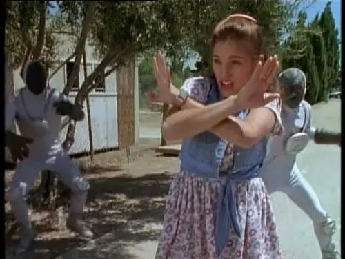 Power Rangers Temporada 2 Episodios 16 • Sub Español