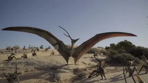 Planeta prehistórico Temporada 0 Episodios 2 • Sub Español