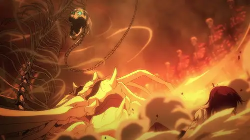 Ataque a los Titanes Temporada 4 Episodios 21 • Sub Español
