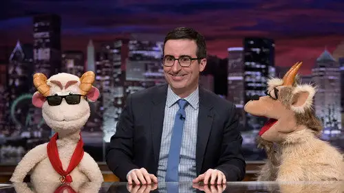 Last Week Tonight with John Oliver Temporada 2 Episodios 3 • Sub Español