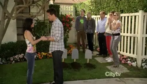 Cougar Town Temporada 2 Episodios 11 • Sub Español