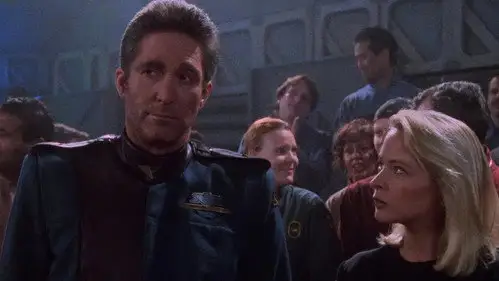 Babylon 5 Temporada 1 Episodios 12 • Sub Español