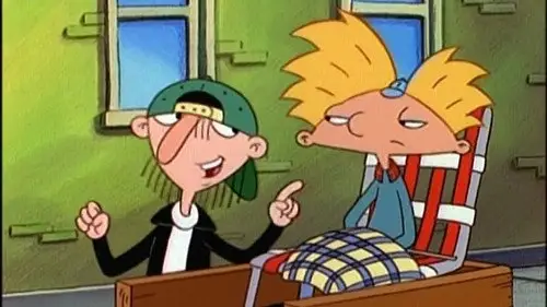 ¡Oye, Arnold! Temporada 2 Episodios 14 • Sub Español