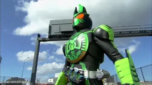 Kamen Rider Temporada 21 Episodios 6 • Sub Español