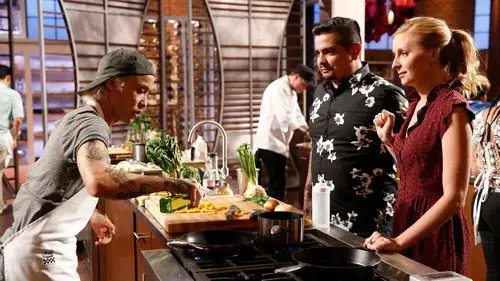 MasterChef Temporada 8 Episodios 10 • Sub Español