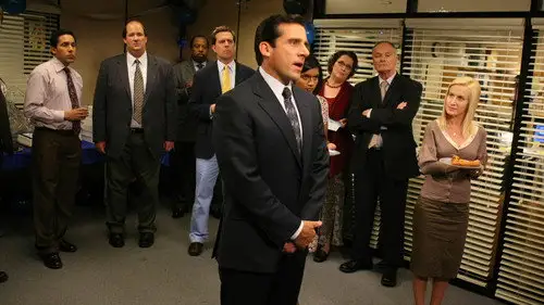 The Office Temporada 4 Episodios 3 • Sub Español