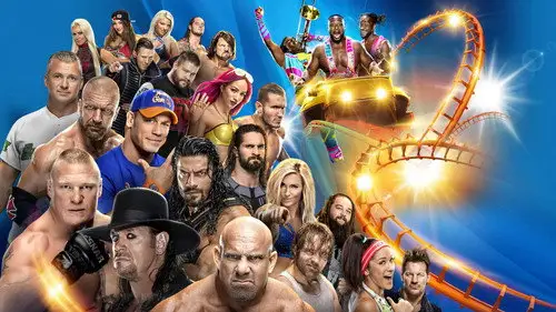 WWE Pay Per View Temporada 33 Episodios 8 • Sub Español