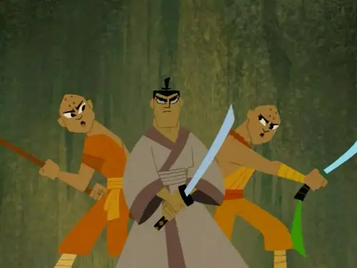 Samurai Jack Temporada 3 Episodios 10 • Sub Español