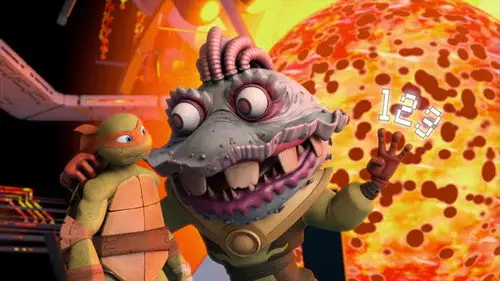 Las Tortugas Ninja 2012 Temporada 4 Episodios 3 • Sub Español