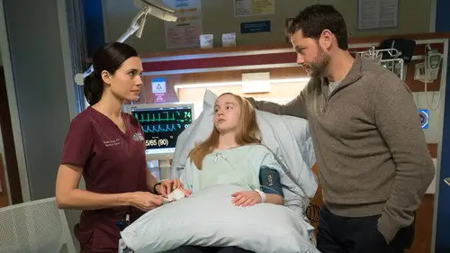Chicago Med Temporada 1 Episodios 8 • Sub Español