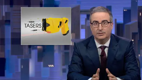 Last Week Tonight with John Oliver Temporada 12 Episodios 6 • Sub Español
