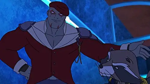 Guardianes de la Galaxia Temporada 2 Episodios 3 • Sub Español