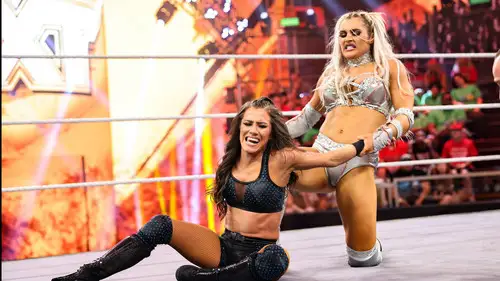 WWE NXT Temporada 17 Cap 10 • Español Online