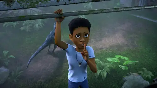 Jurassic World: Campamento Cretácico Temporada 3 Episodios 4 • Sub Español
