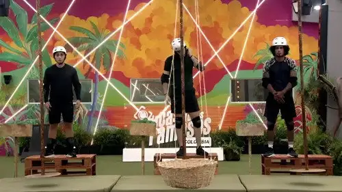 La Casa de los Famosos Colombia Temporada 1 Episodios 21 • Sub Español