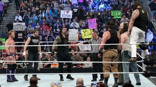WWE Friday Night SmackDown S18E4 • Oglądaj Online
