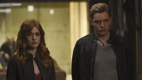 Cazadores de sombras Temporada 2 Episodios 11 • Sub Español