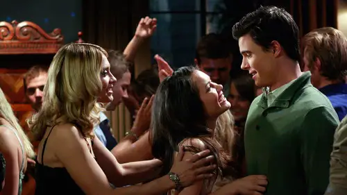 Greek Temporada 1 Episodios 20 • Sub Español