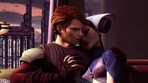 Star Wars: The Clone Wars Temporada 2 Episodios 4 • Sub Español