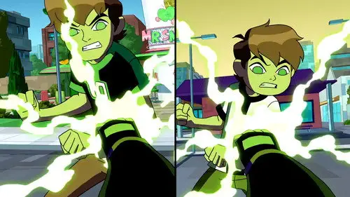 Ben 10: Omniverse Temporada 2 Episodios 8 • Sub Español