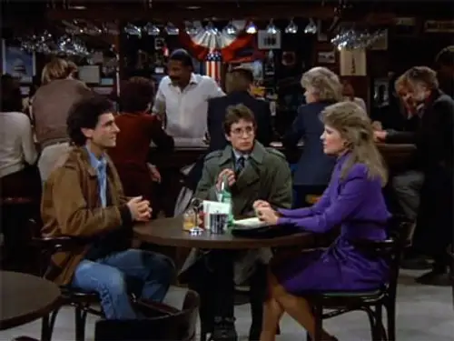 Murphy Brown Temporada 1 Episodios 4 • Sub Español
