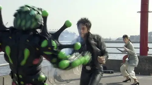 Kamen Rider Temporada 18 Episodios 9 • Sub Español